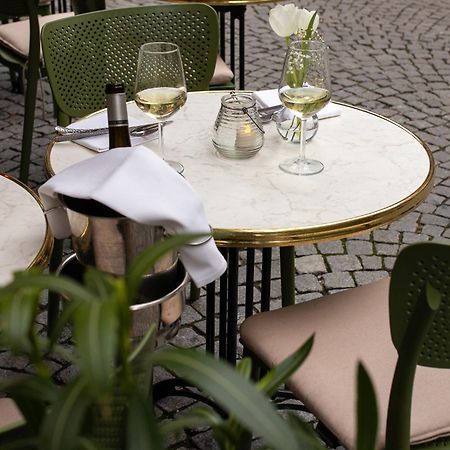 Le Virage Bistro En Hotel Маастрихт Экстерьер фото