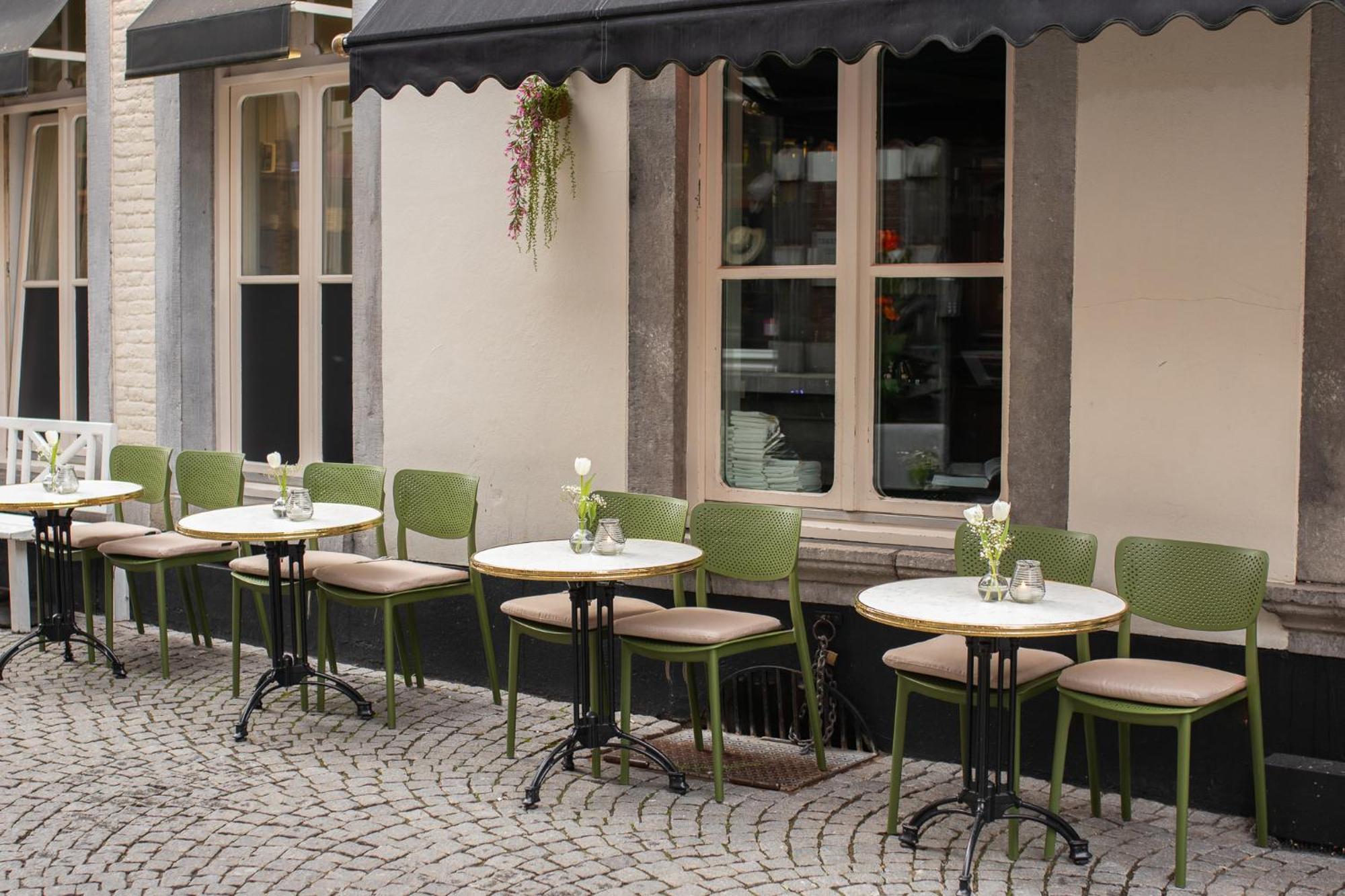 Le Virage Bistro En Hotel Маастрихт Экстерьер фото